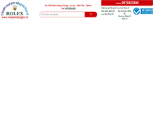 Tablet Screenshot of muabandongho.vn
